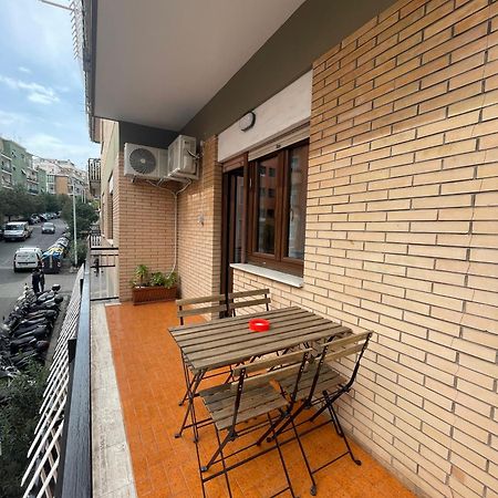 Trastevere Station Sweet Rest โรม ภายนอก รูปภาพ