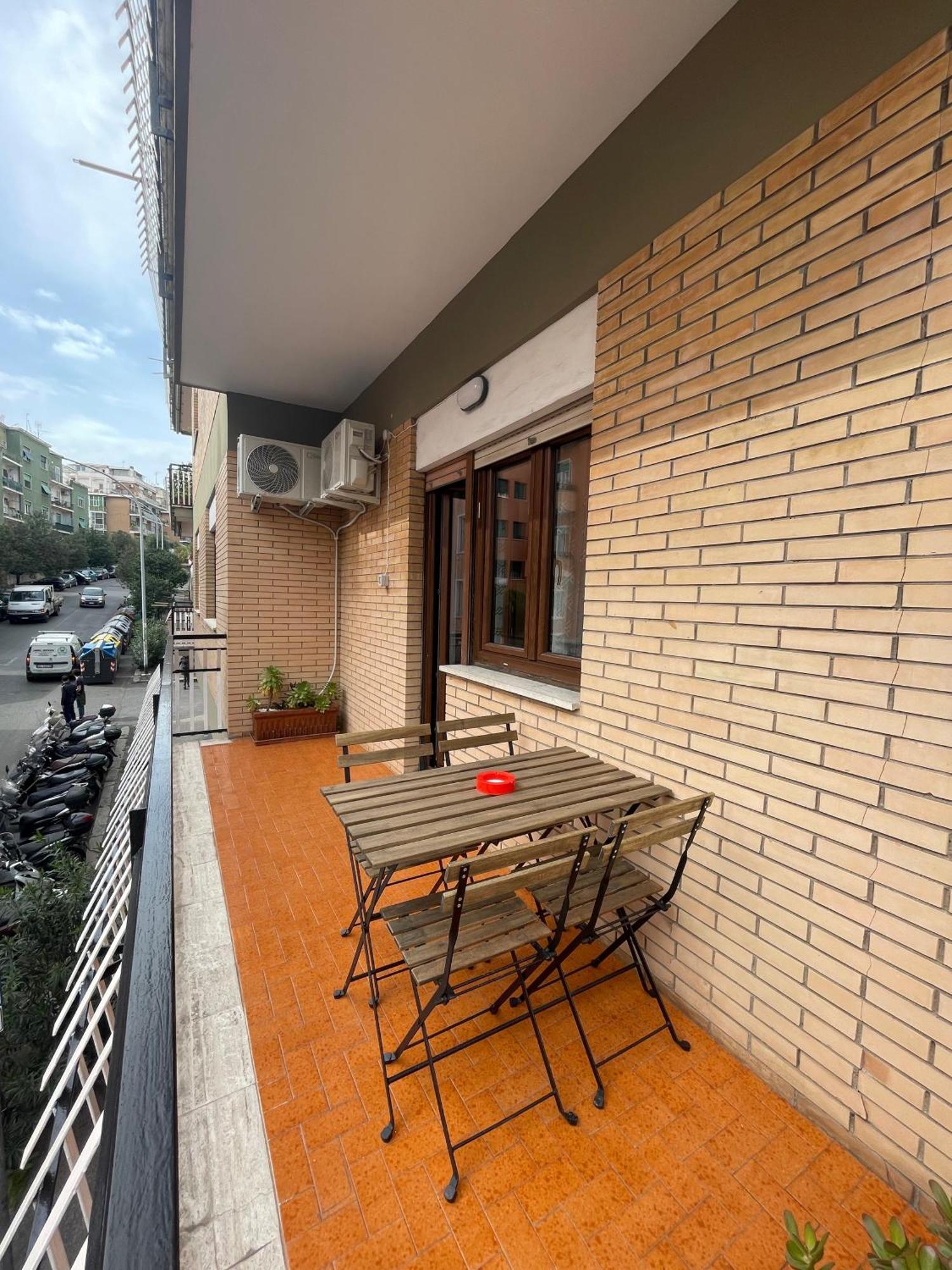 Trastevere Station Sweet Rest โรม ภายนอก รูปภาพ