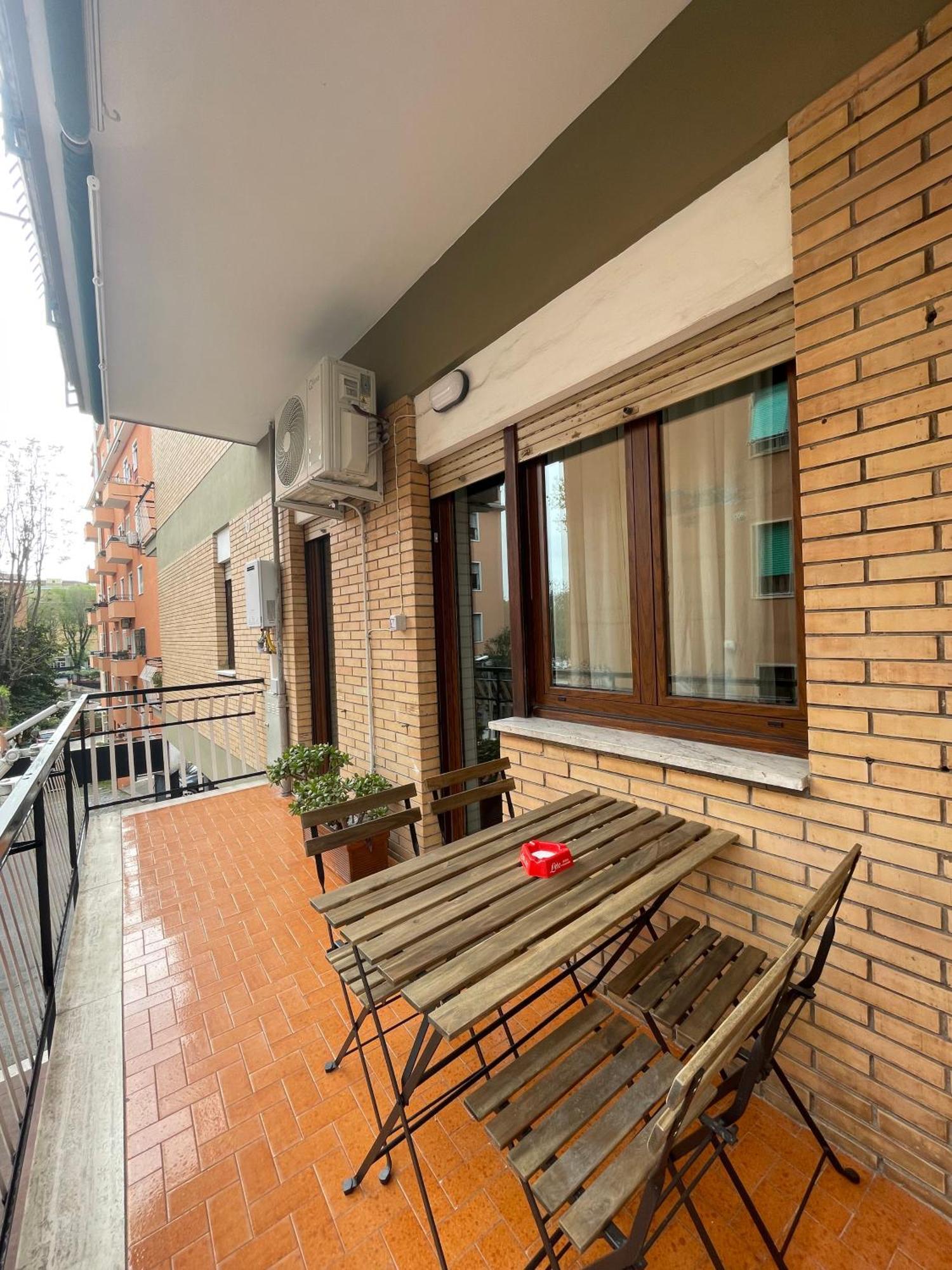 Trastevere Station Sweet Rest โรม ภายนอก รูปภาพ