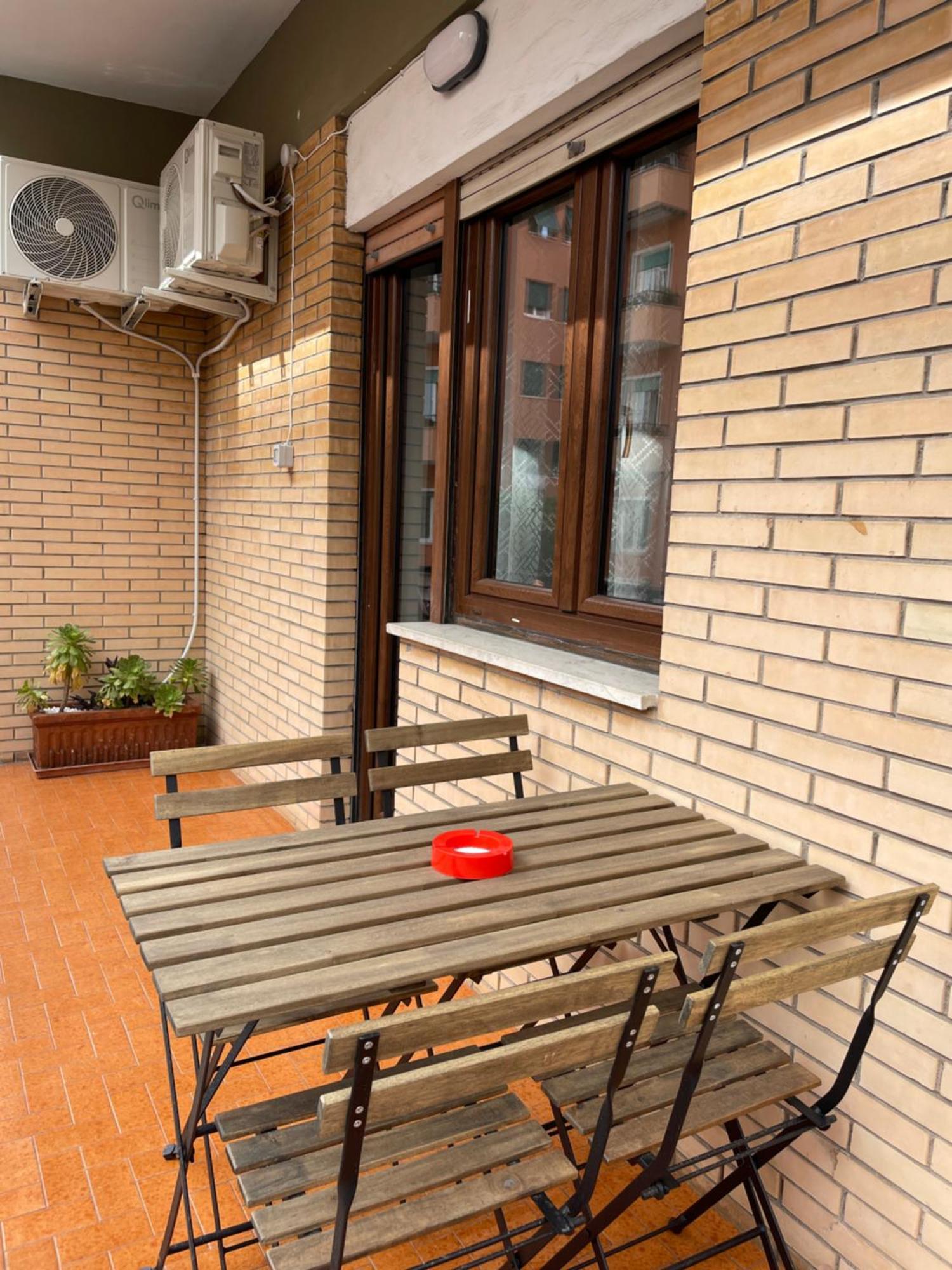 Trastevere Station Sweet Rest โรม ภายนอก รูปภาพ
